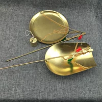 Подлинная шкала в масштабе ручной работы.