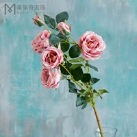 Lu Ning Rose [Одиночный падку с красным цветом]