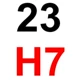 Ф23 H7