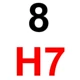 Ф8 H7
