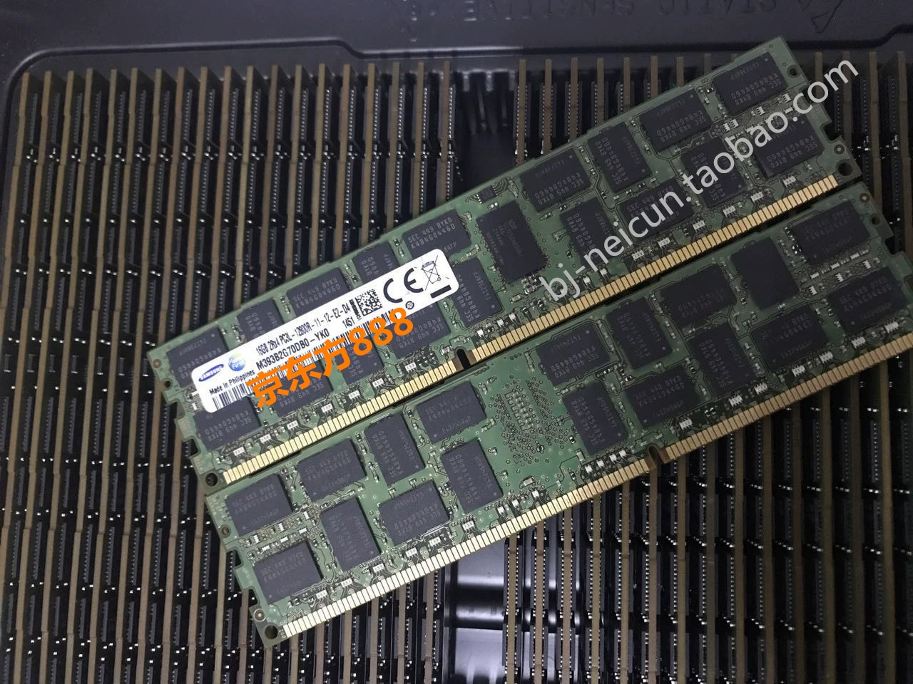 Samsung Magnesium 16G DDR3 1600 ECC REG серверная память 16GB 2RX4 PC3L-12800R