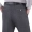 Xia mỏng người đàn ông trung niên của chất béo quần âu lỏng cộng với phân bón XL quần cha trung niên người đàn ông béo của quần quần vải nam