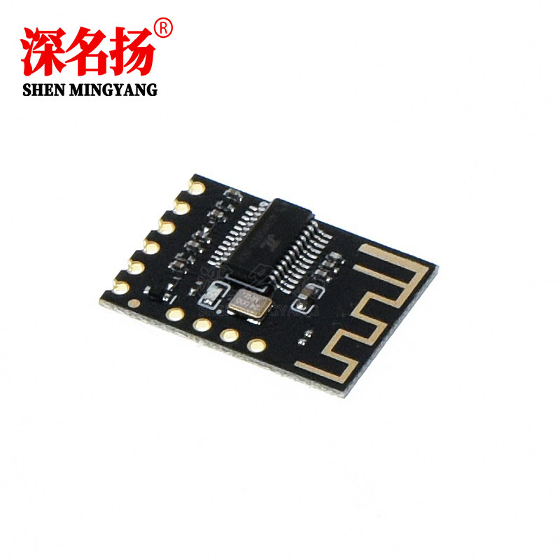 Mô-đun âm thanh Bluetooth không dây 4.2 âm thanh nổi lossless HIFI độ trung thực cao DIY sửa đổi M18