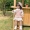 2019 bé gái mặc mùa thu mới Hàn Quốc lông thỏ trẻ em nữ vest trẻ em trẻ em kiểu nước ngoài mùa xuân và mùa thu - Áo ghi lê áo gile màu be