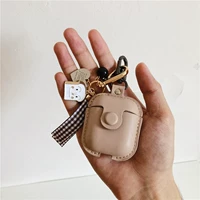 Apple, брендовая подвеска, защитный чехол, iPhone1, хаки наушники, 3, bluetooth