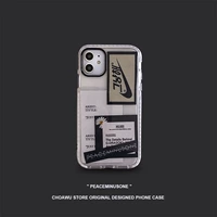 Apple, совместимый iPhone 12, силиконовый ультратонкий чехол для телефона, карточки подходит для мужчин и женщин, защита при падении, iphone, 12promax