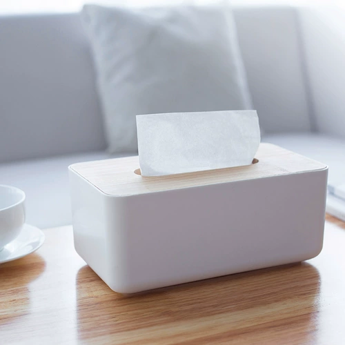 Универсальная современная коробка для хранения домашнего использования, журнальный столик, бумажные салфетки, легкий роскошный стиль