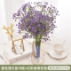 Purple Full Star 10 ветвей+фэнтезийные стеклянные вазы