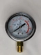 YN-60 2 phút 1/4 ren đồng hồ đo áp suất chống va đập và chịu nhiệt độ cao đồng hồ đo áp suất dầu xuyên tâm áp suất nước đồng hồ đo áp suất không khí 1.6mpa