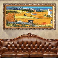 Van Gogh Harvest