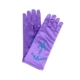 Фиолетовая перчатка