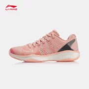 Giày cầu lông Li Ning mới 2019 đôi giày đại bàng nữ 2.0 Xin đôi giày cầu lông chuyên nghiệp AYAP006 009 - Giày cầu lông