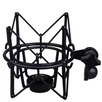 Черная большая противоударная резинка, защитная сумка