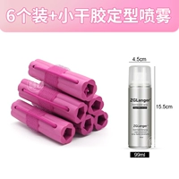 Лак для волос, 6 шт