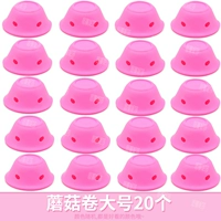 20 грибных рулонов большие 20