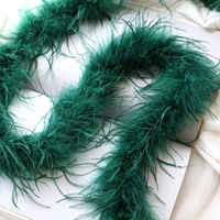 Темно-зеленый