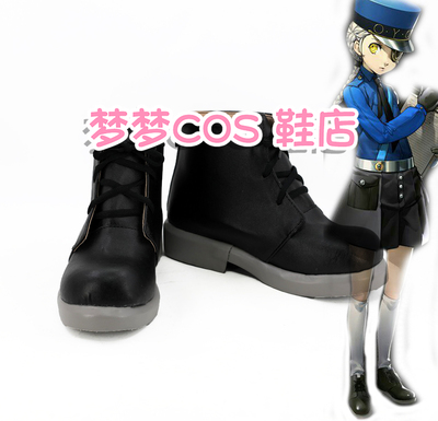 taobao agent No. 3669 Goddess Different Records 5 Gemini Carolina COSPLAY shoes to customize