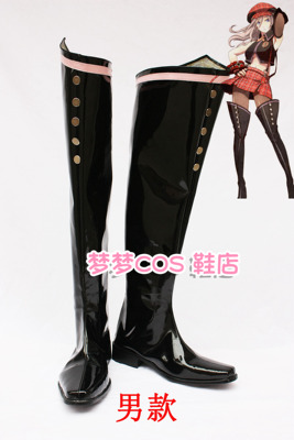 taobao agent Number 963 God Elisa Cosplay Shoes