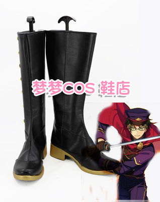 taobao agent Number 3659 Idol Fantasy Festival ES Combination CD 3 弾 VOL Red Moon COSPLAY shoes