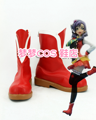 taobao agent No. 2846 Sega lovelive! Sunny Day Song Tonjo Cos Shoes COSPLAY shoes