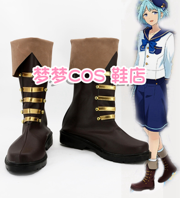 taobao agent Number 2678 Idol Fantasy Festival Zizhizhi COSPLAY Shao Anime Shoes to Custom