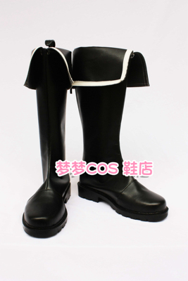 taobao agent Number 916 Red Devil City Legend Bolin Dream COSPLAY shoes