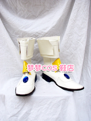 taobao agent No. 508 Magic Girl (NANOHA) Takachi Naita COSPLAY shoes