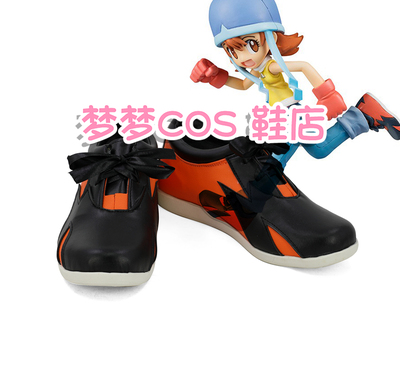 taobao agent Digimon, cosplay