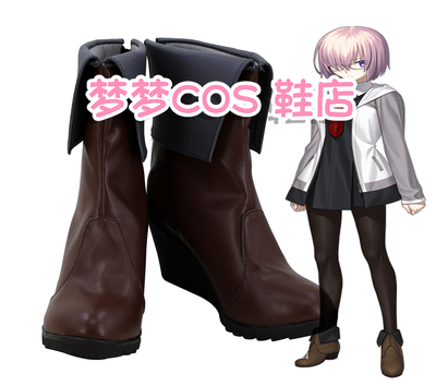 taobao agent 4291 FGO Matthewklelet COSPLAY shoes