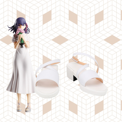 taobao agent Fate STAY NIGHT FATE Theatrical Edition Fate HF Tong Sakura COS shoes