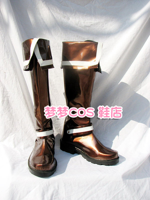 taobao agent Number 457 Exorcism Junior ALLEN 3 generation COSPLAY shoes