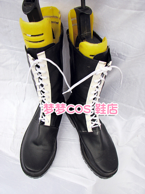 taobao agent No. 696 House Teacher Liu Dao Skeleton) COSPLAY shoes