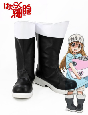 taobao agent Number 3981 Work cell COS Shoes Platelet COS Shoes COSPLAY shoes to customize