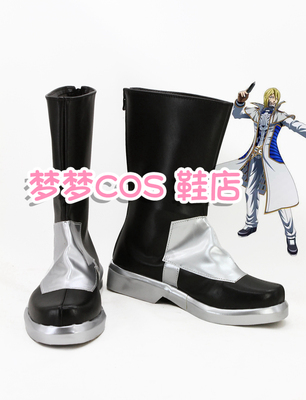 taobao agent No. 2554 Mars heterogeneous Aduv Laine Hades COSPLAY shoe anime shoes to draw