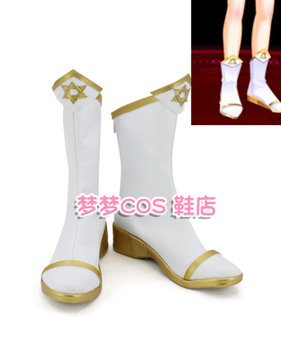 taobao agent No. 3422 Oya Light NPC Karen COS Shoes COSPLAY shoes to customize