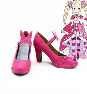 taobao agent Number 2814 From the beginning of the exotic life, Bicudi COS shoes COSPLAY shoes