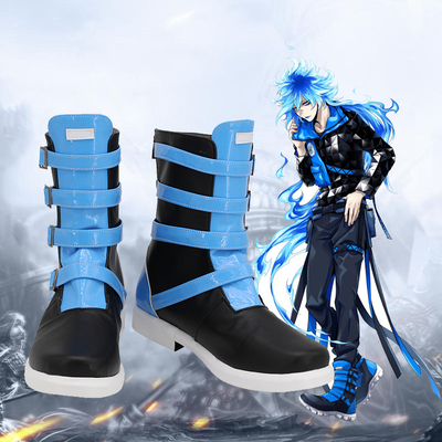 taobao agent A500 distorted Wonderland IDIA COS shoes COSPLAY shoes to customize