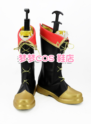 taobao agent No. 3858 LoveLive Sunshine In the early stage UR Card Sakura Nika Cos Shoes COSPLAY shoes