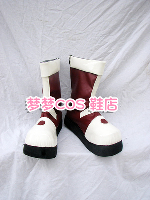 taobao agent No. 58 Full -time Hunter Qi 犽 cosplay shoes