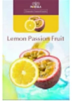 Розовый лимонный маракуйя