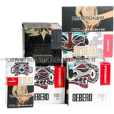 Российский себеро табачный арктический микс Limited