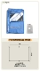 Оксфордская ткань 1.4*2m Tuyin Tianlan (4 DEAL) (4 DEAL)