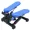 Tay vịn im lặng stepper nhà đa chức năng chân máy mini leo núi chân máy giảm béo thiết bị thể thao - Stepper / thiết bị tập thể dục vừa và nhỏ