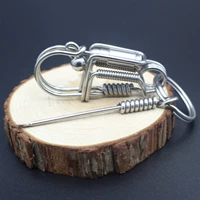 Ветер из нержавеющей стали и дождь без сопротивления+ложки ушей