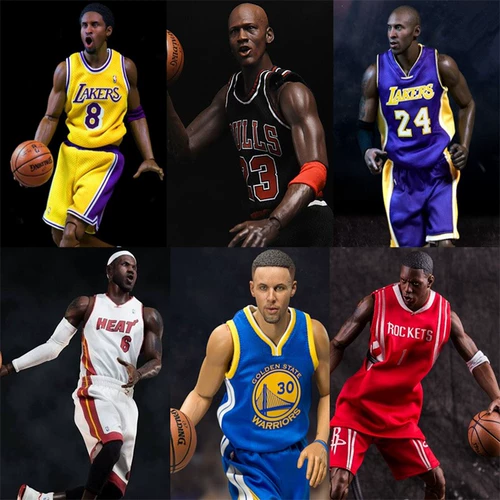 NBA Flying Jordan Kobe McGrady Aivisor Nel Nielnel Джеймс Карри Харден
