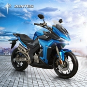 Phiên bản du lịch giải trí Shengshi 300 ZT 310-X X1 X2 của xe máy EFI làm mát bằng nước - mortorcycles