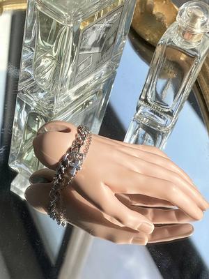 taobao agent BJD jewelry accessories bracelet 65 to 75 general doll doll versatile HID silver dad75 uncle 68soom
