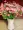 Bình hoa mây sắt rèn hoa bình hoa trang trí hoa mây giỏ hoa trang trí nhà - Vase / Bồn hoa & Kệ chậu nhựa dài