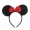 Ngày thiếu nhi Ngày trẻ em Mickey Chuột Minnie Headband Mickey biểu diễn buổi hòa nhạc Bow Bow - Sản phẩm Đảng / Magic / Hiệu suất đồ hóa trang siêu nhân gao	