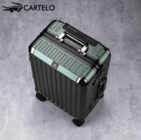 Темная ночь зеленый